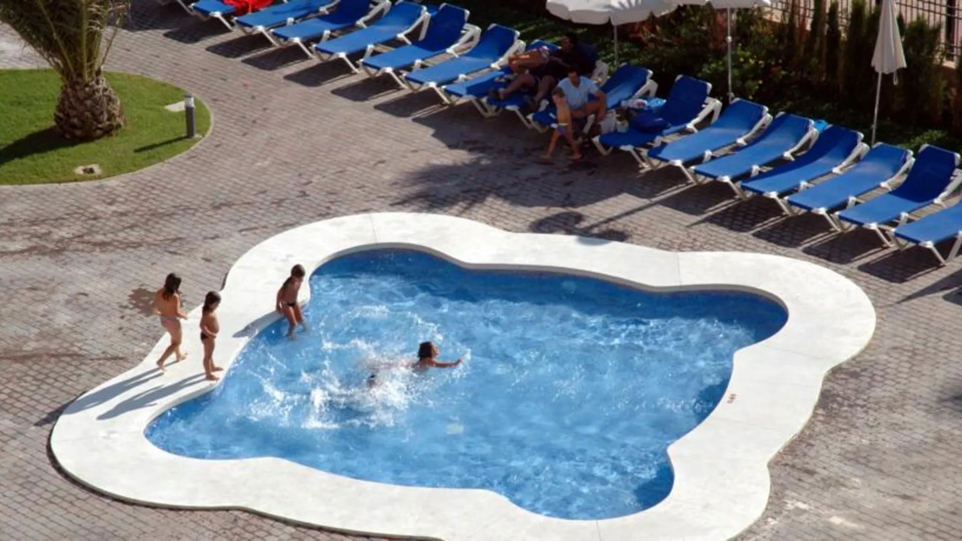 Hotel Ipv Palace & Spa - Adults Recommended Fuengirola 4*,