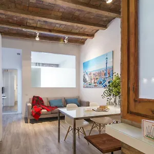 Appartement Happy People Sagrada Familia 