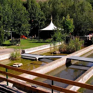 Séjour à la ferme La Fabrica 