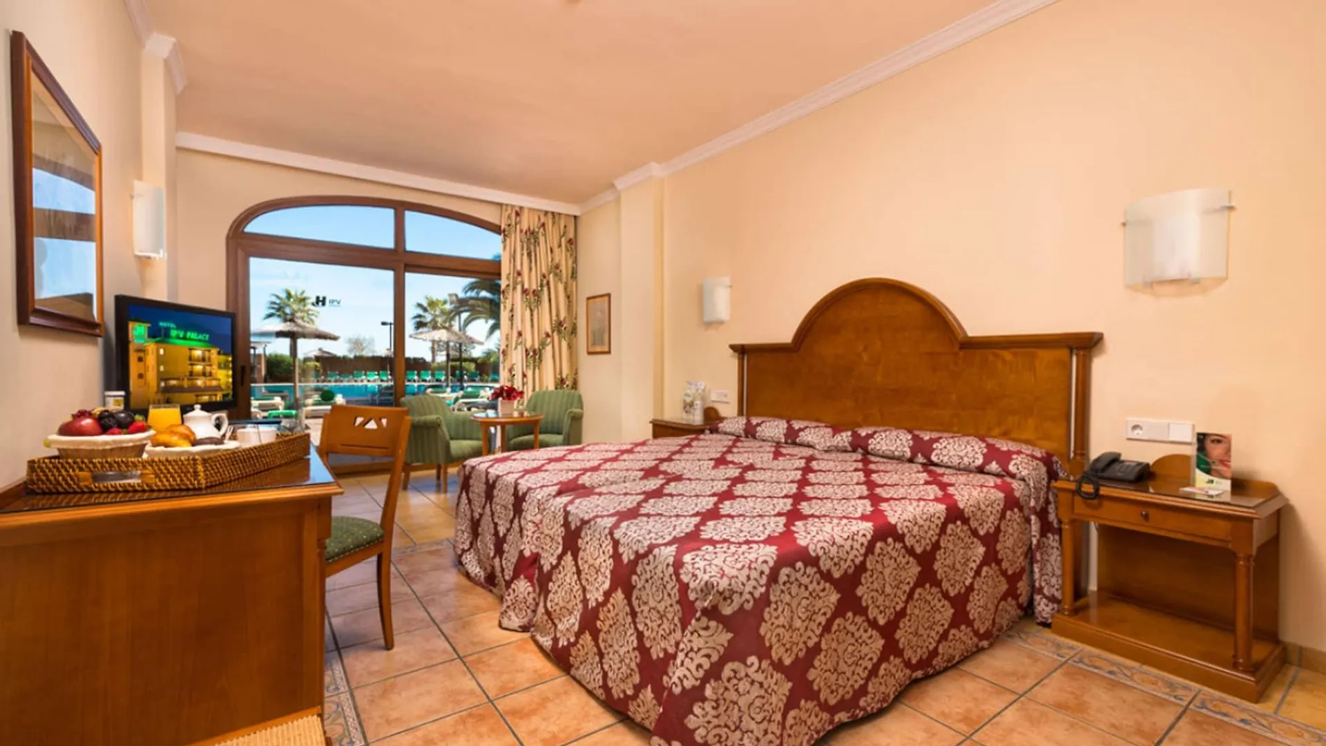 Hotel Ipv Palace & Spa - Adults Recommended Fuengirola Espagne