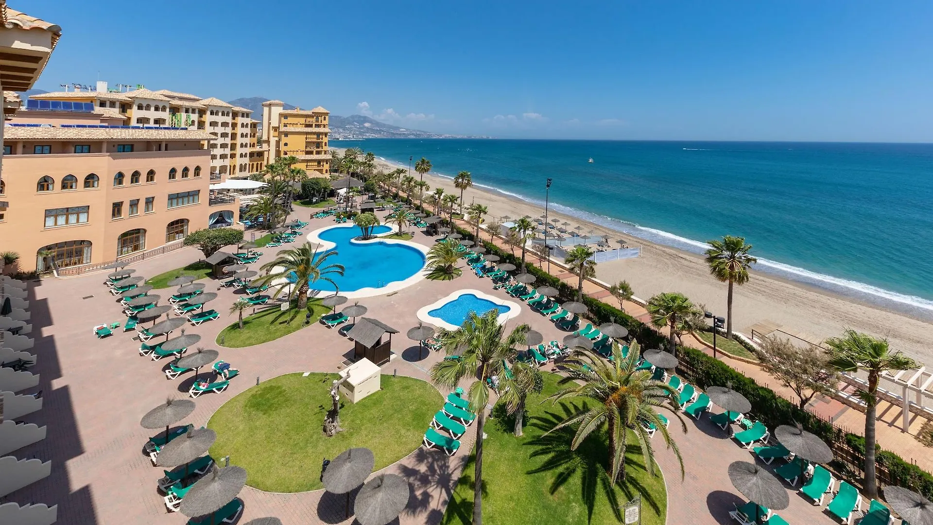 Hotel Ipv Palace & Spa - Adults Recommended Fuengirola