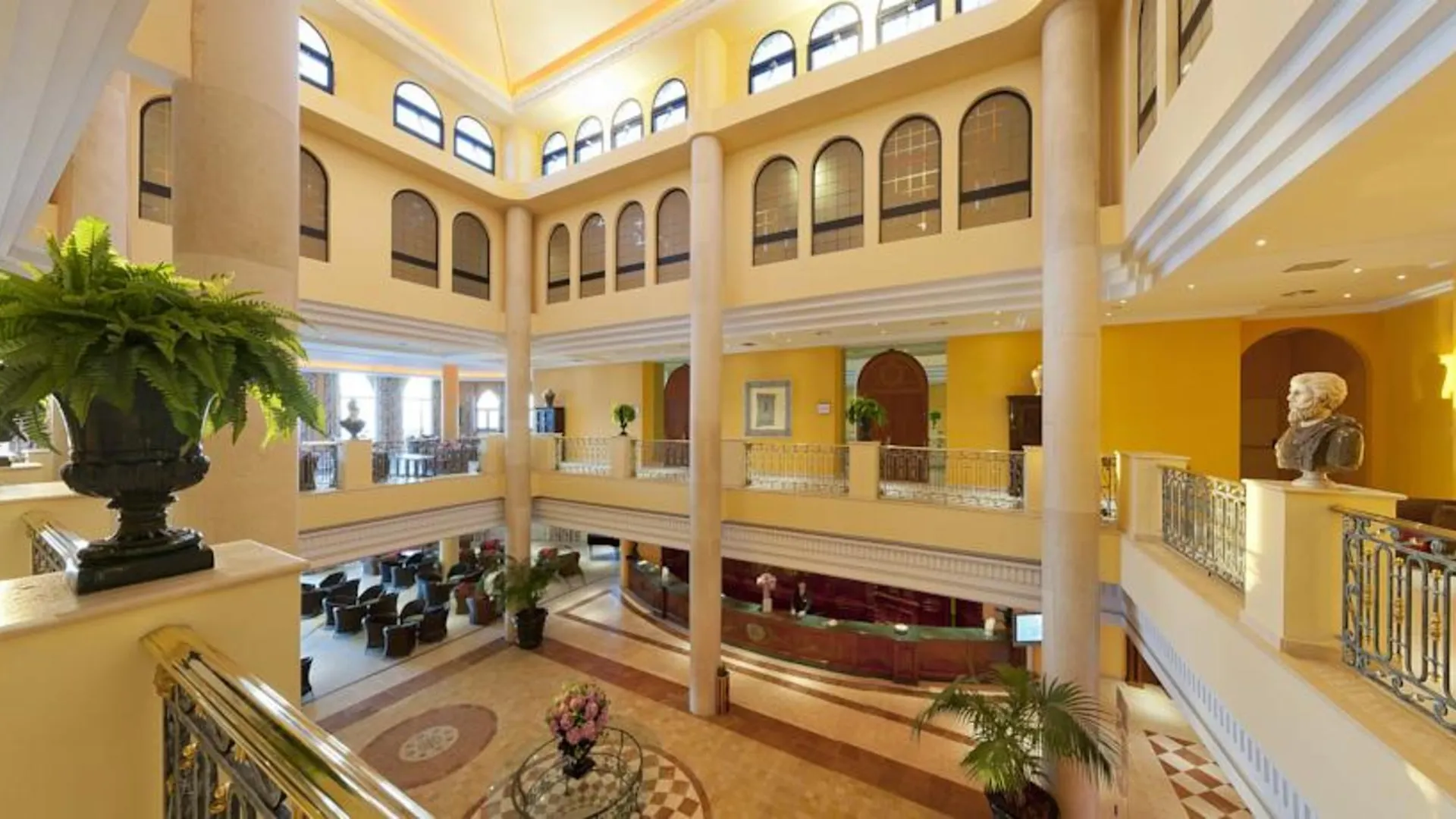 Hotel Ipv Palace & Spa - Adults Recommended Fuengirola
