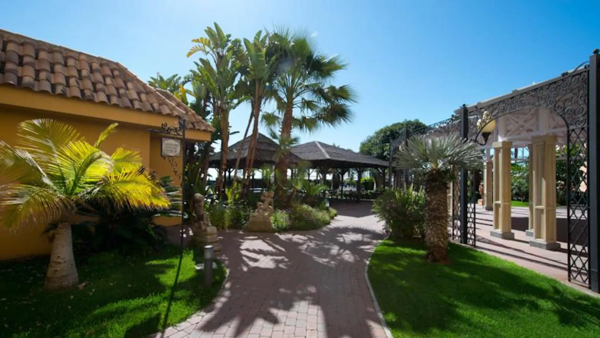 Hotel Ipv Palace & Spa - Adults Recommended Fuengirola 4*,