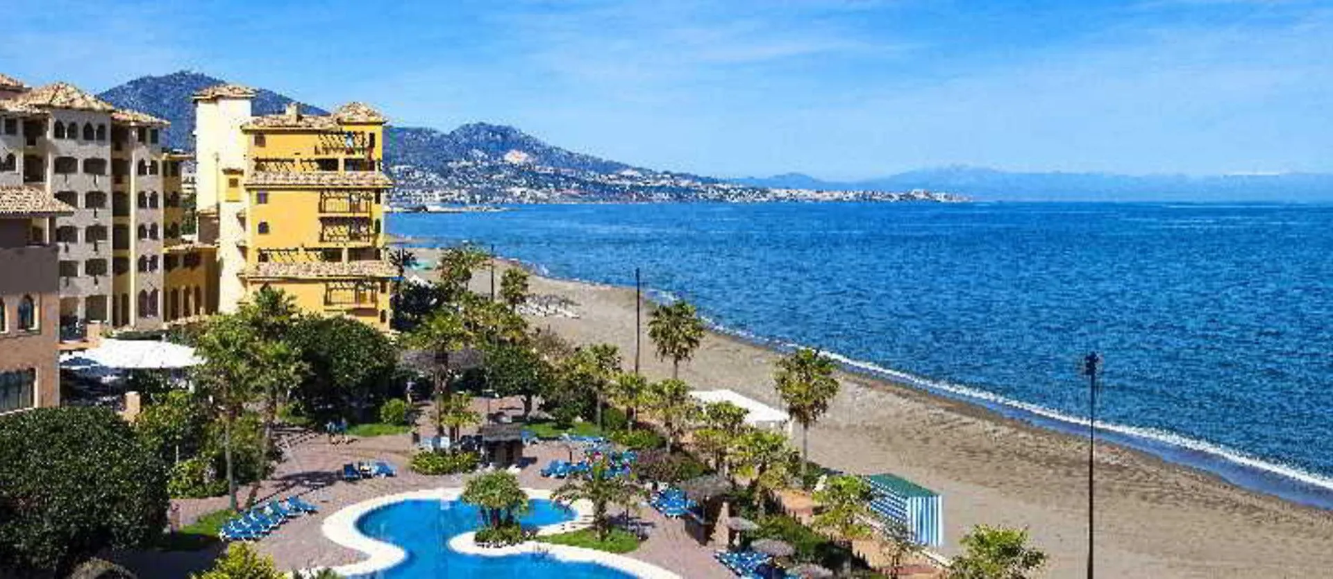 Hotel Ipv Palace & Spa - Adults Recommended Fuengirola
