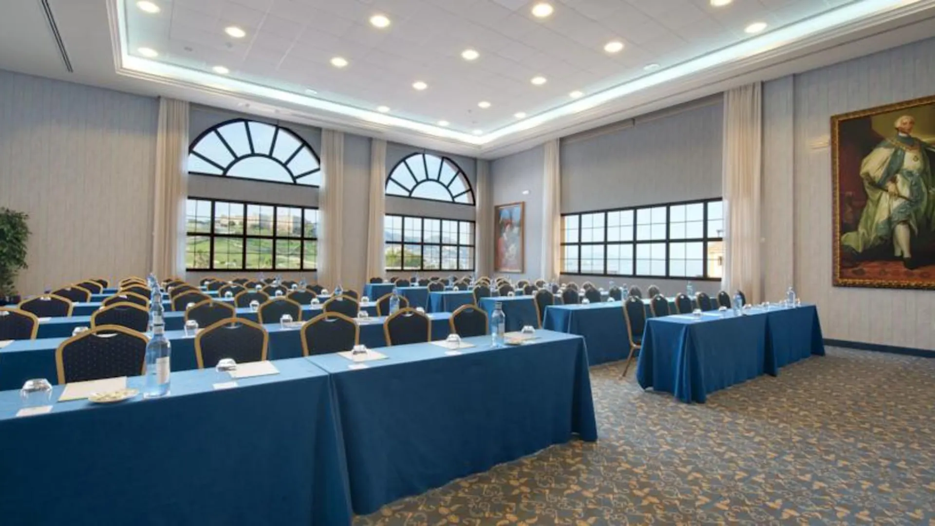 ****  Hotel Ipv Palace & Spa - Adults Recommended Fuengirola Spain