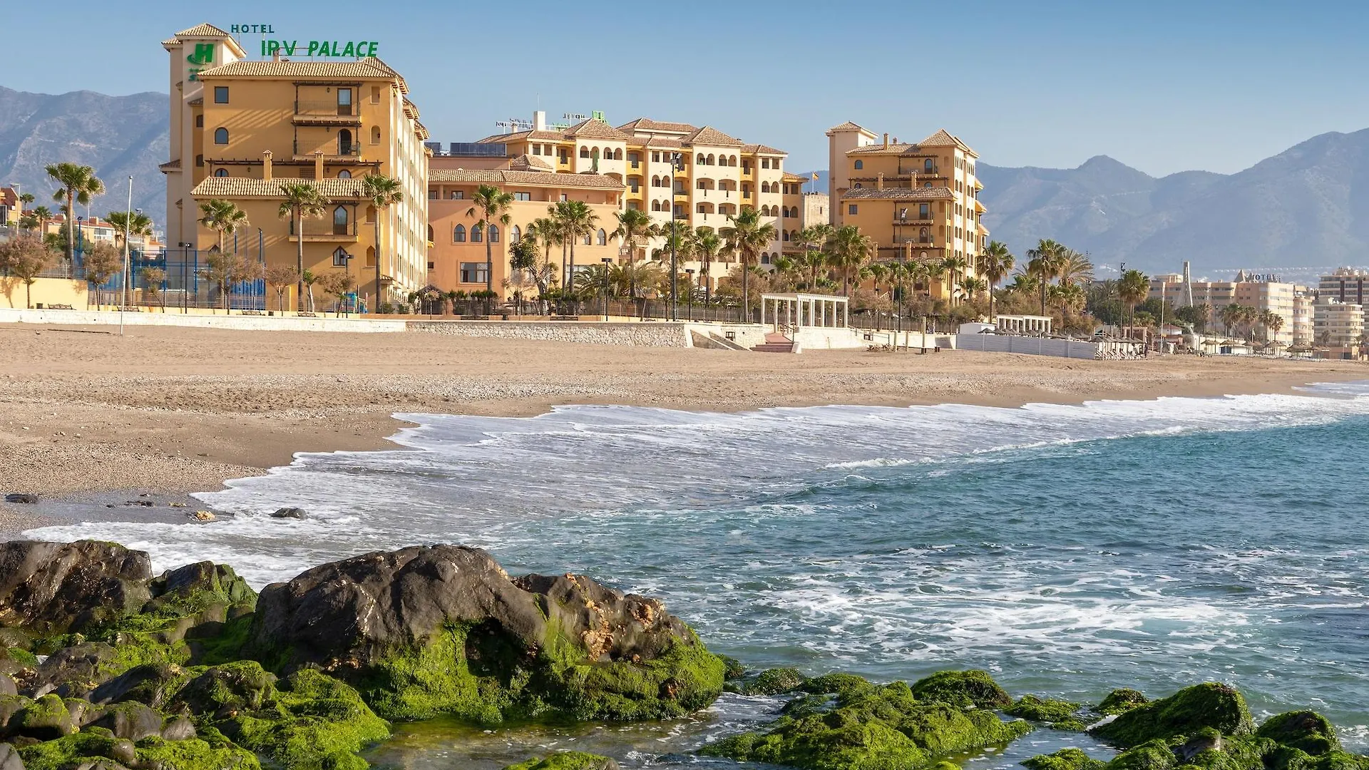 Hotel Ipv Palace & Spa - Adults Recommended Fuengirola