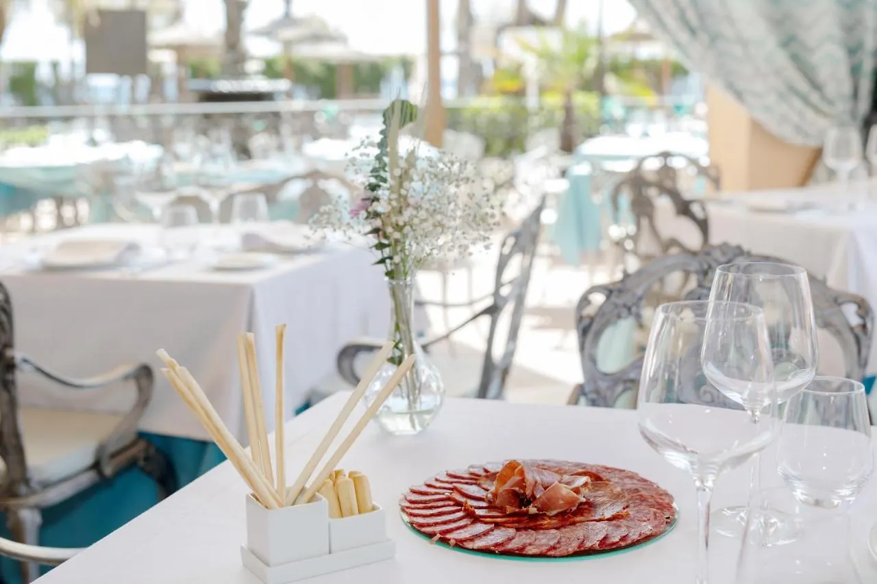 ****  Hotel Ipv Palace & Spa - Adults Recommended Fuengirola Spain