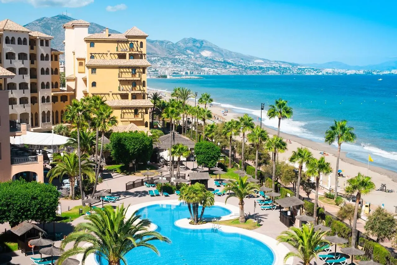 ****  Hotel Ipv Palace & Spa - Adults Recommended Fuengirola Spain