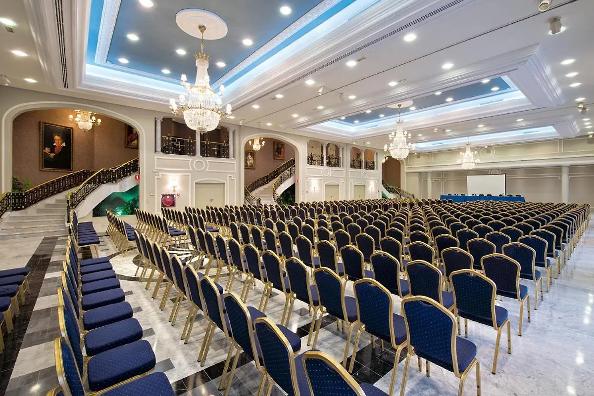 Hotel Ipv Palace & Spa - Adults Recommended Fuengirola 4*,