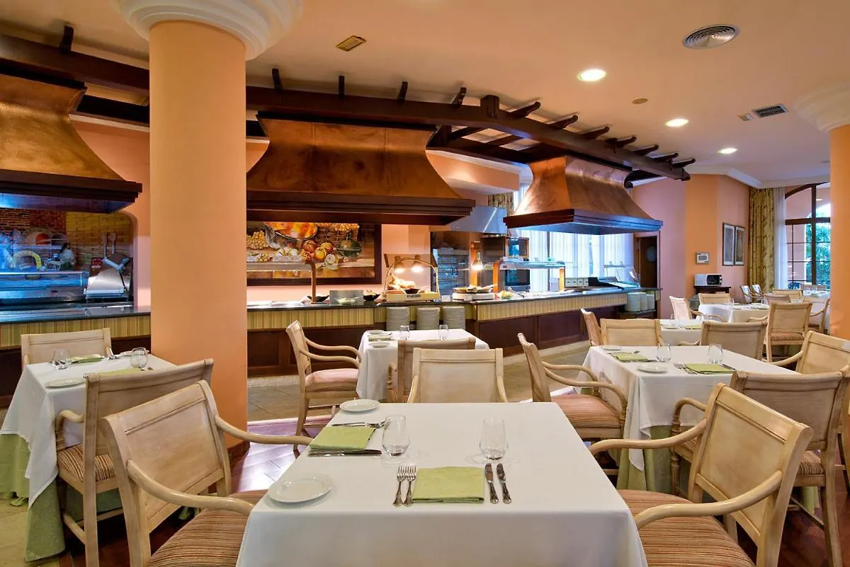 Hotel Ipv Palace & Spa - Adults Recommended Fuengirola