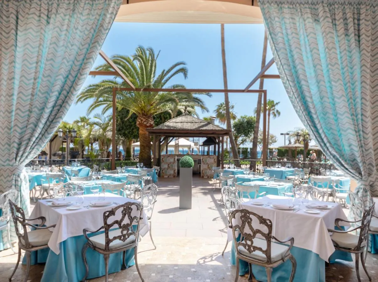 Hotel Ipv Palace & Spa - Adults Recommended Fuengirola