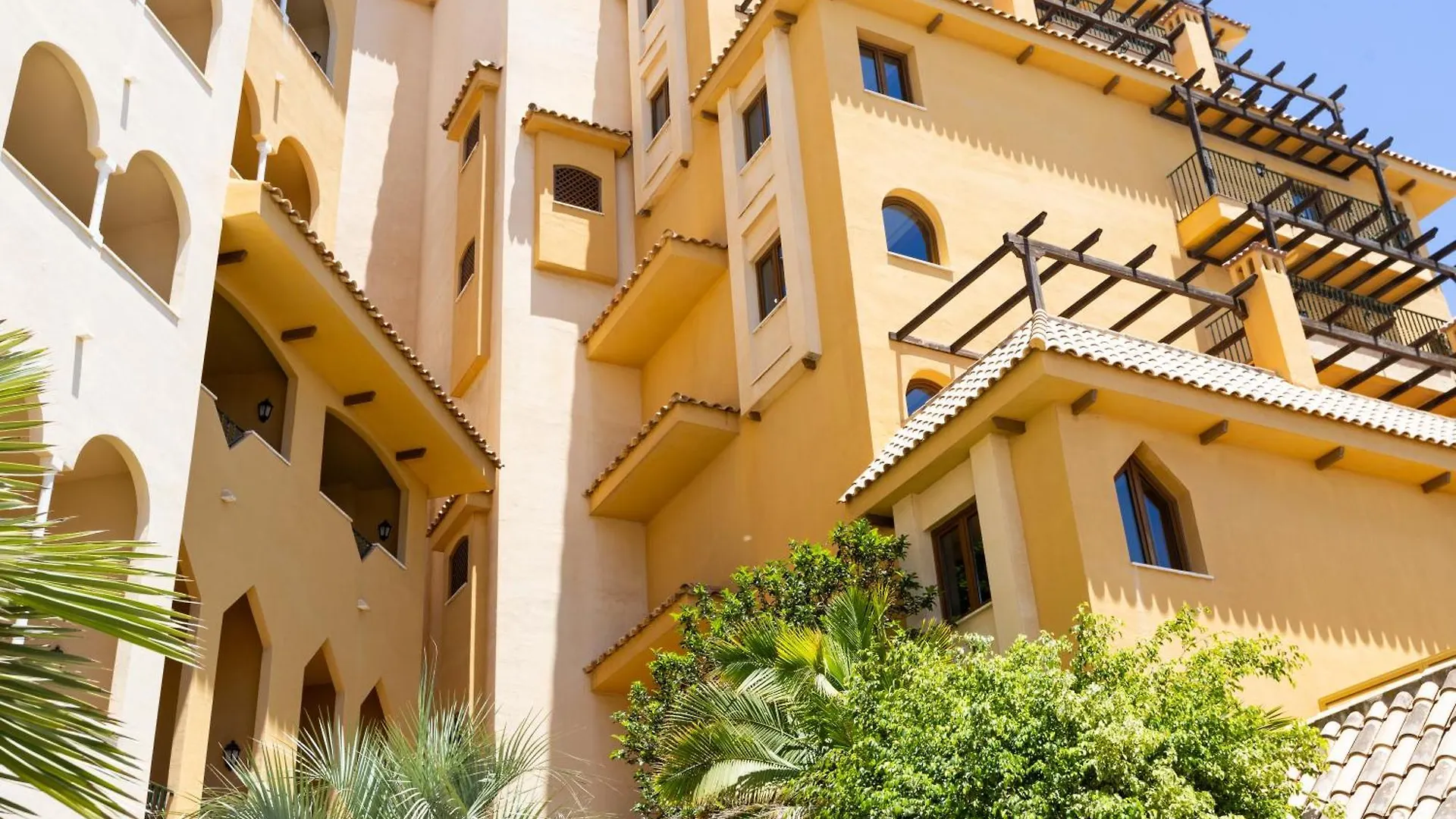 Hotel Ipv Palace & Spa - Adults Recommended Fuengirola Spain