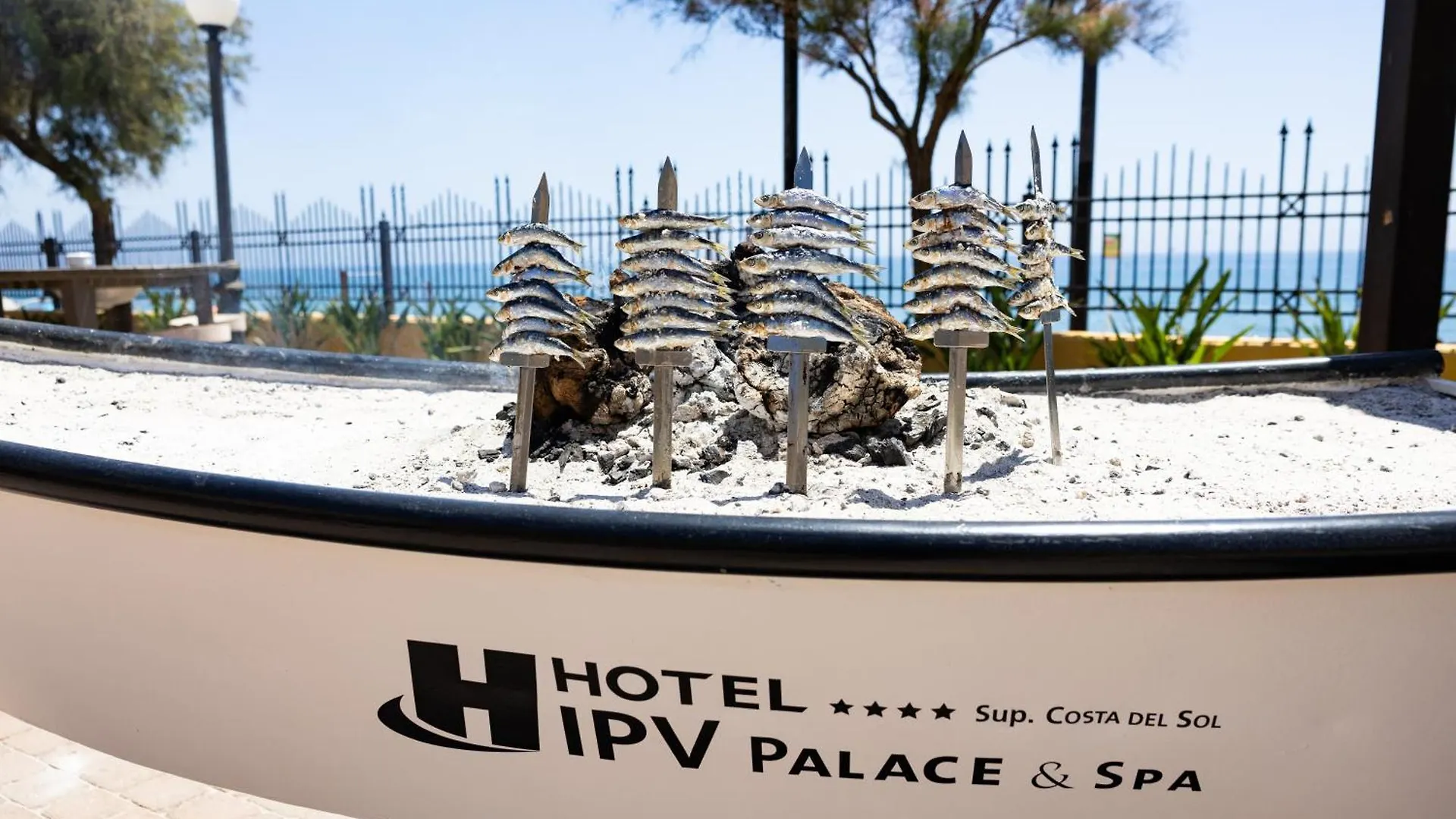Hotel Ipv Palace & Spa - Adults Recommended Fuengirola