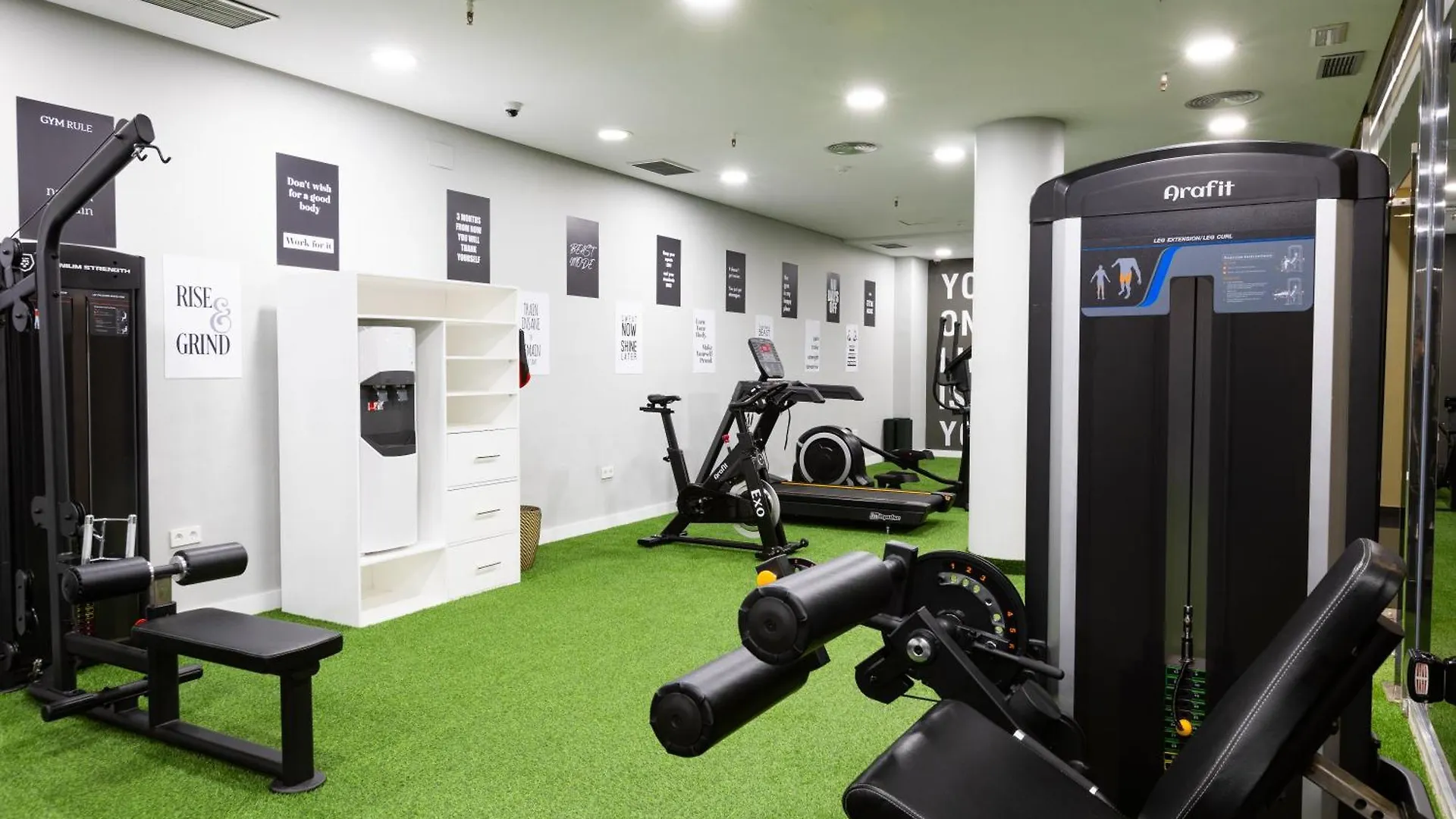 Hotel Ipv Palace & Spa - Adults Recommended Fuengirola 4*,