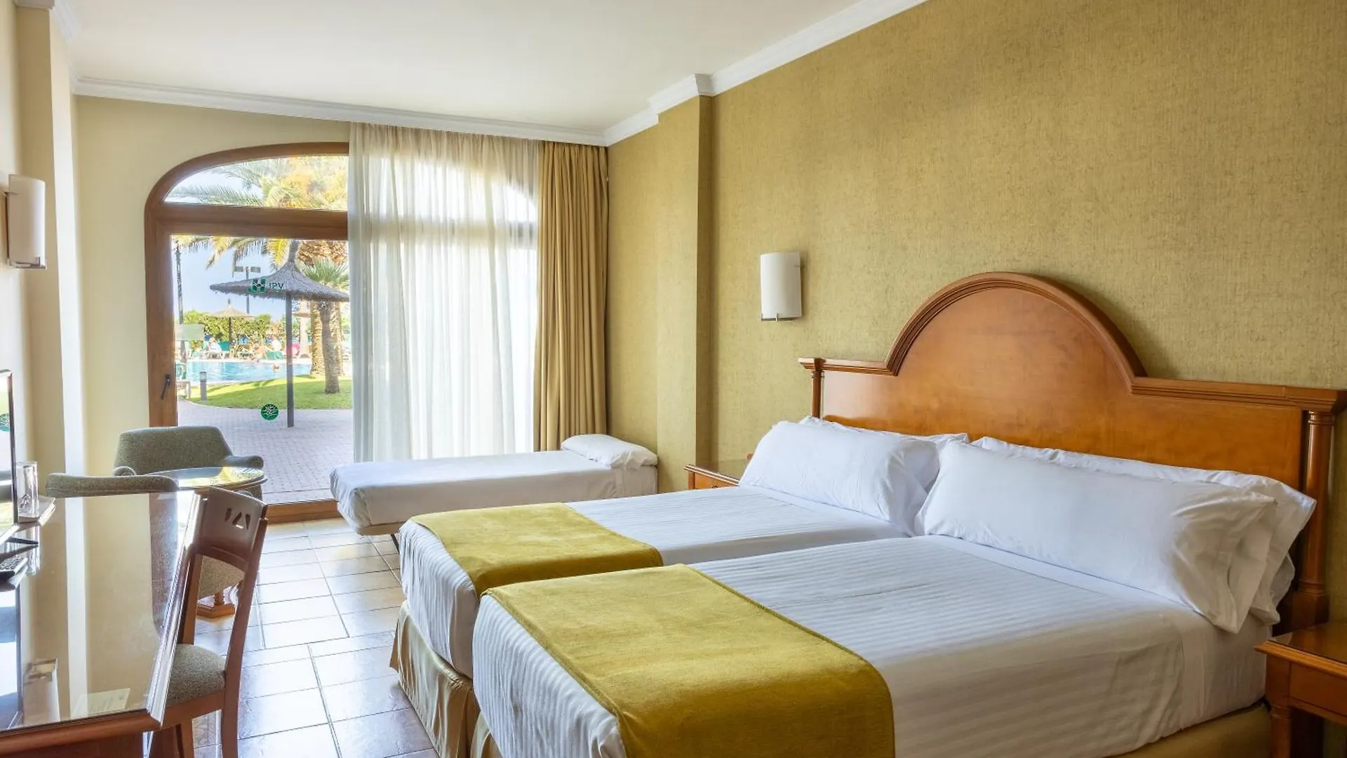 Hotel Ipv Palace & Spa - Adults Recommended Fuengirola